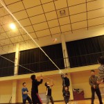 Soft Volleyball