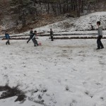 Small Play Ground (Winter)