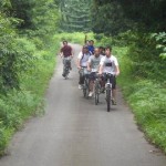 サイクリング